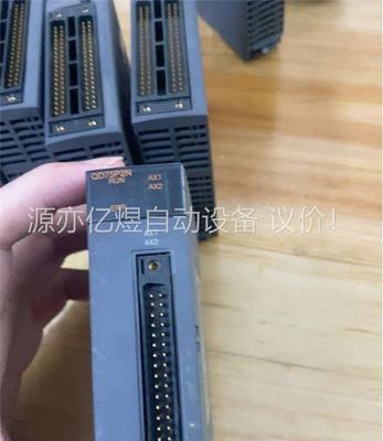 三菱定位模块二手QD75P2N 成色漂亮QD75P4N(议价)