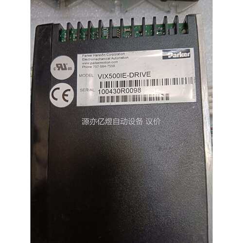 派克驱动器VIX500IM-DRIVE，VIX500IE-D