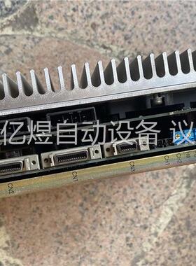 安川驱动器，CACR-02-KIBA，成色很新，片实拍(议价)