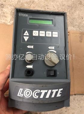 工厂淘回，LOCTITE乐泰点胶机97006，成色、可开(议价)