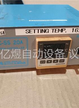 Kyushu Nissho LC-SS 20A温度控制器(议价)