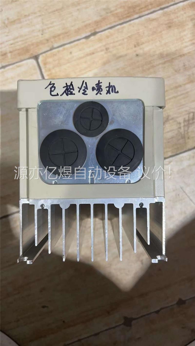 台达变频器VFD-B系列 VFD007B43A，装机未使用，(议价)