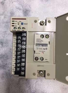 欧姆龙G3PX-260EHN 固态继电器模块60A实图共两个