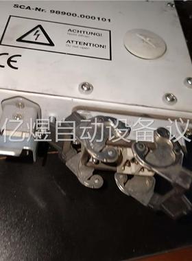 SCA定量机注胶机控制器MUKTIB0X6000一个成色(议价)