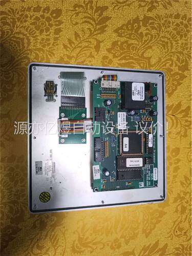 SCA注胶机控制柜控制面板APC 3000-05 TPC(议价)