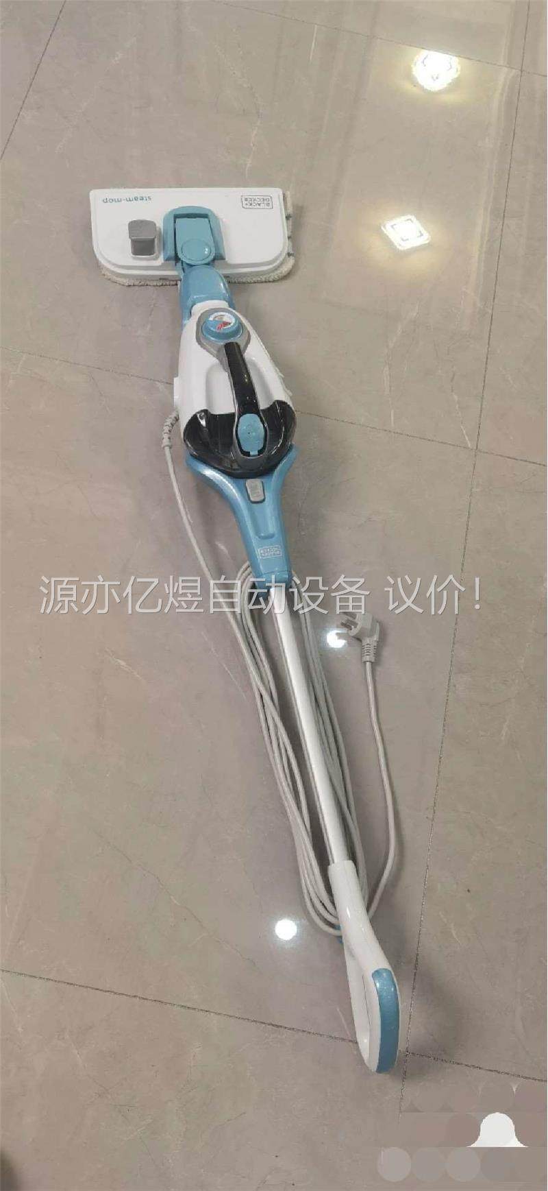 BLACK&DECKER 美国百得蒸汽拖把 高温杀菌除螨蒸汽(议价)