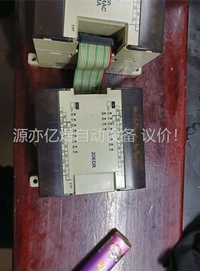 原装拆机欧姆龙plc CPM1A-40CDR-A(议价)