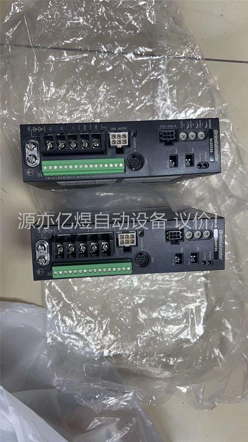 无包装东方原装驱动器 BLED12S 200-240V(议价)