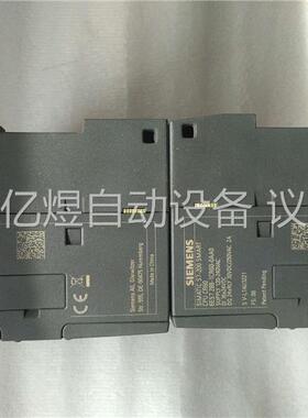 plc模块 200SMART CR60继电器输出 订货(议价)