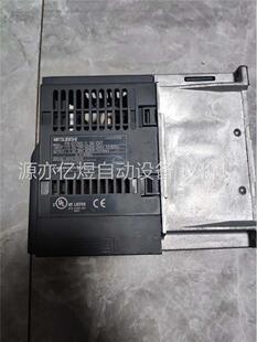 输出电压不稳 三菱变频器D720S 1.5K CHT 议价
