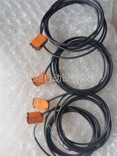 德国进口易福门感应器，型号：06H204，未使用，数量4(议价)