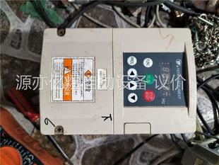 1.5kw380v亚泰YTB T5变频器 功能包好外壳有小碰 议价