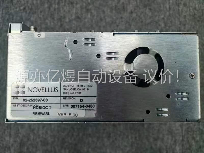 DIGITAL DYNAMICS NOVELLUS 02-2(议价)