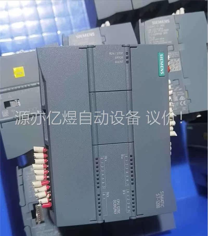 SIEMENS/6ES7215-1HG40-0XB0二(议价)