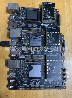 Silicon labs 开发板BRD4001A共3个成色都(议价)