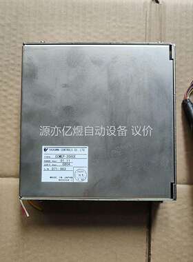 安川控制器CCMEP-200CE 成色不错，功能包好