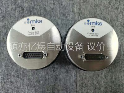 MKS 627D01MDC9B CAPACITANCE MA(议价)
