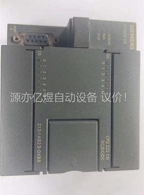 S7-200CPU222CN 6ES7 212-1AB(议价)