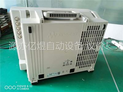 出售是德DSOS804A示波器 成色，功能正常，包邮，需(议价)
