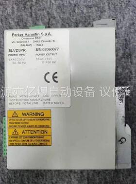 PARKER SLVD5PR DIGITAL SERVO D(议价)