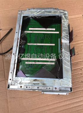 工厂淘回，FPF8050HRUC-004，工业显示屏，屏幕爆(议价)