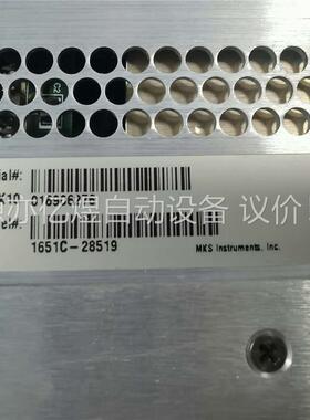 MKS 1651C-28519控制器，功能包好，出(议价)