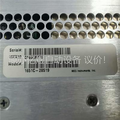 MKS 1651C-28519控制器，功能包好，出(议价)