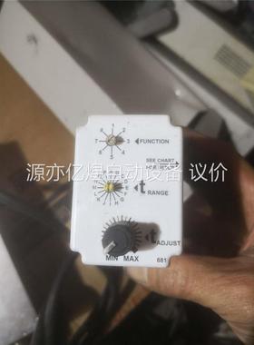 九新 美国Macromatic继电器，相序保护器，时间继电器