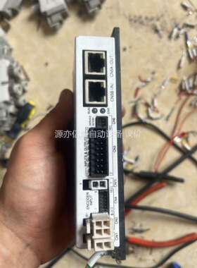 EtherCAT信浓 凯福 EEDC-10-80，拆机正品，