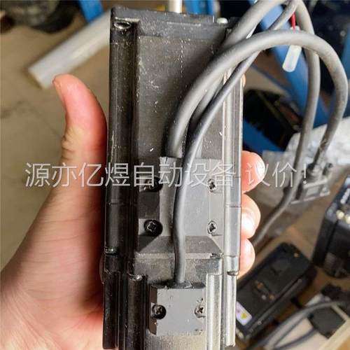 拆机雷塞伺服电机 ，57CME21X-BZ，成色拍 ，(议价)