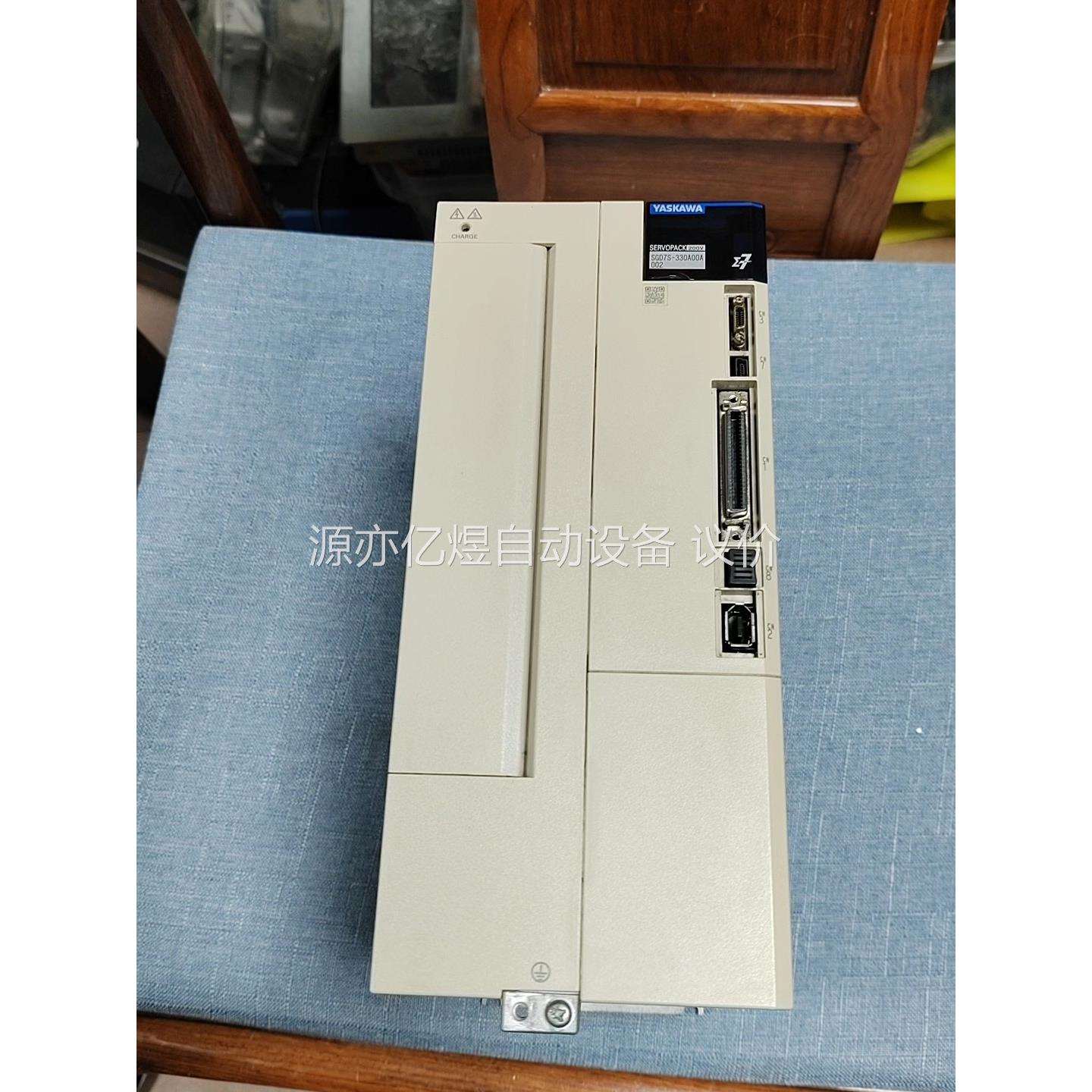 拆机的一个安川SGD7S-330A00A，外观成色新，拍