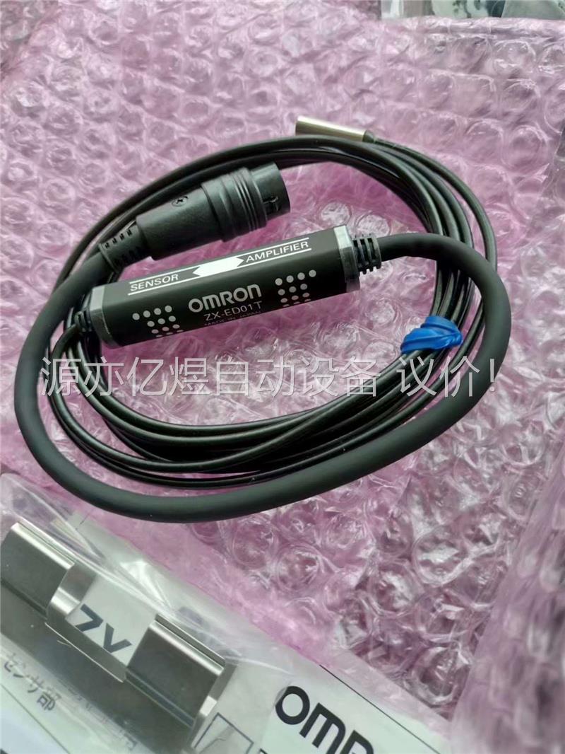 ZX-ED01T 欧姆龙OMRON智能位移传感器 原装正(议价)