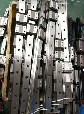 直线导轨滑块THK RSR12WVM轨道470mm~630m(议价)