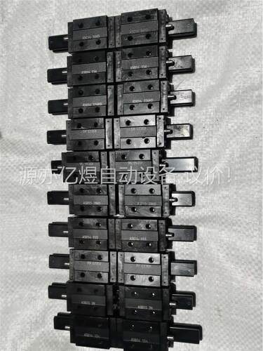拆机THK HSR12RM黑色滑块(议价)