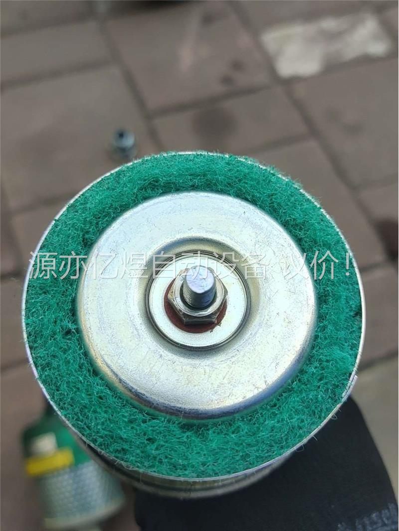 SMC过滤器AMC310－03拍照，二手拆机的，外观有点(议价)