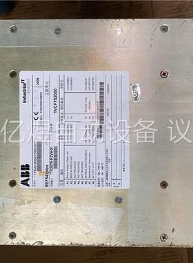 ABB REF542PLUS，拆机功能包好包邮(议价)