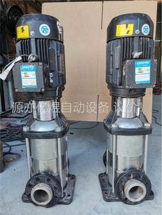 成色不太 格兰富循环泵管道泵增压泵 没有使用过 一直放着了
