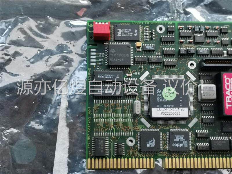 softing 板卡 EDIC-PC-3 ，原装正品，防(议价)