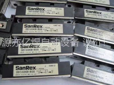 拆机整流模块 DD100KB160S（成交）(议价)