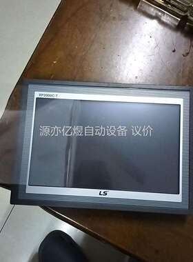 LS产电触摸屏XP2000C—T
