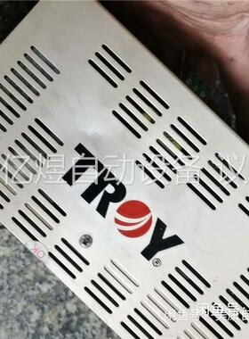 二手拆件 台湾泰映TROY 五相 步进马达驱动器 TR514(议价)