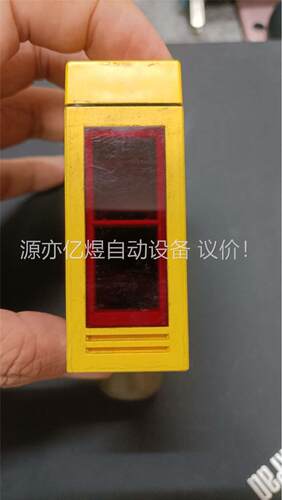 BANNER 型号 Q85VR3LP-B(议价)