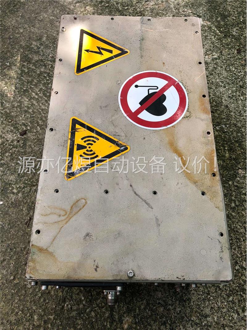 工厂淘回，德国HUTTINGER霍廷格...射频电源PFM1(议价)