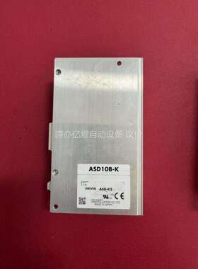 拆机 东方 ASD10B-K 步进驱动器 ，拍