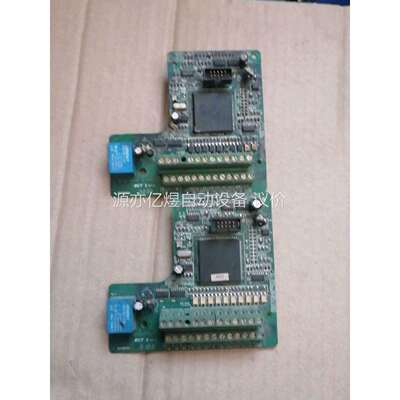 适用台达VFD一A变频器主板。VFD037A43A