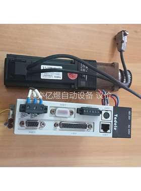 Tadele泰德奥伺服驱动器电机、驱动器ISD200-S04
