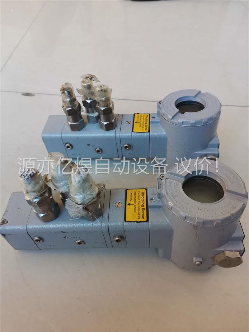 #SMAR变送器FY301#原装正品，正常使用，详细看，需(议价)