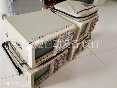 Agilent54622D示波器.开机有波形，功能没问题，就(议价)