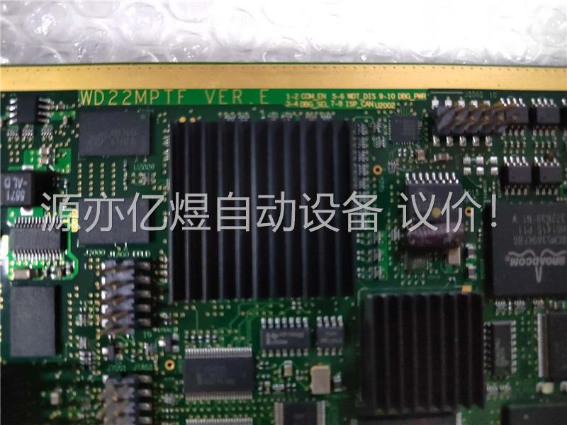 GTMU主控板WD22MPTF VER.E一个，拍(议价)