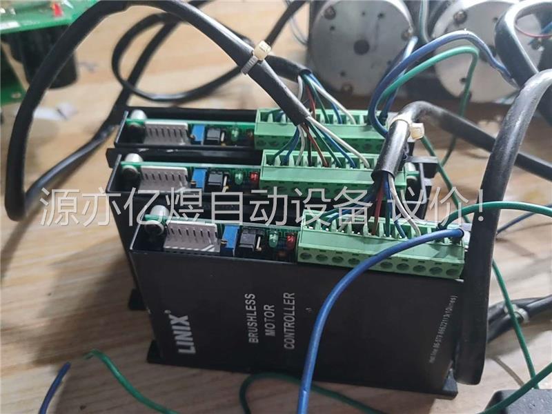 LINIX(联宜）直流无刷驱动器 BLP24-60W，四台(议价)